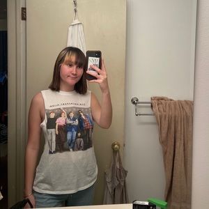 the breakfast club tank top